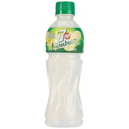 7Up Nimbooz With Lemon Juice 345ml